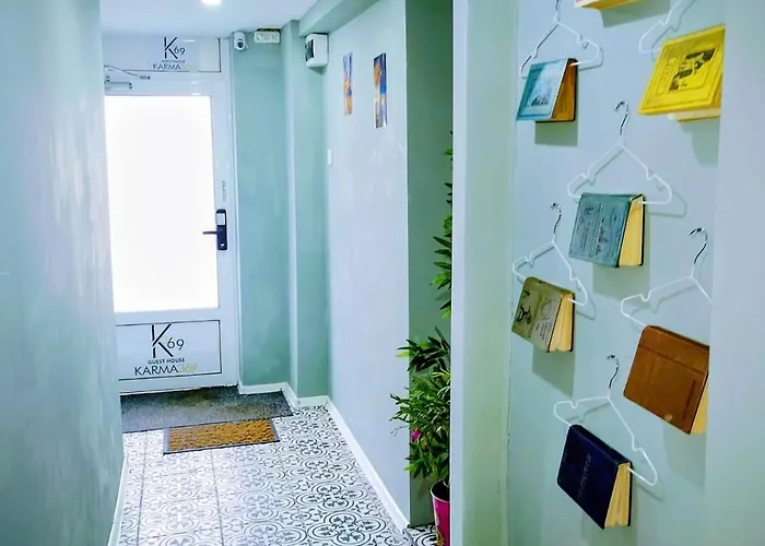 Vandrerhjem Guesthouse2 Karma369 Plovdiv